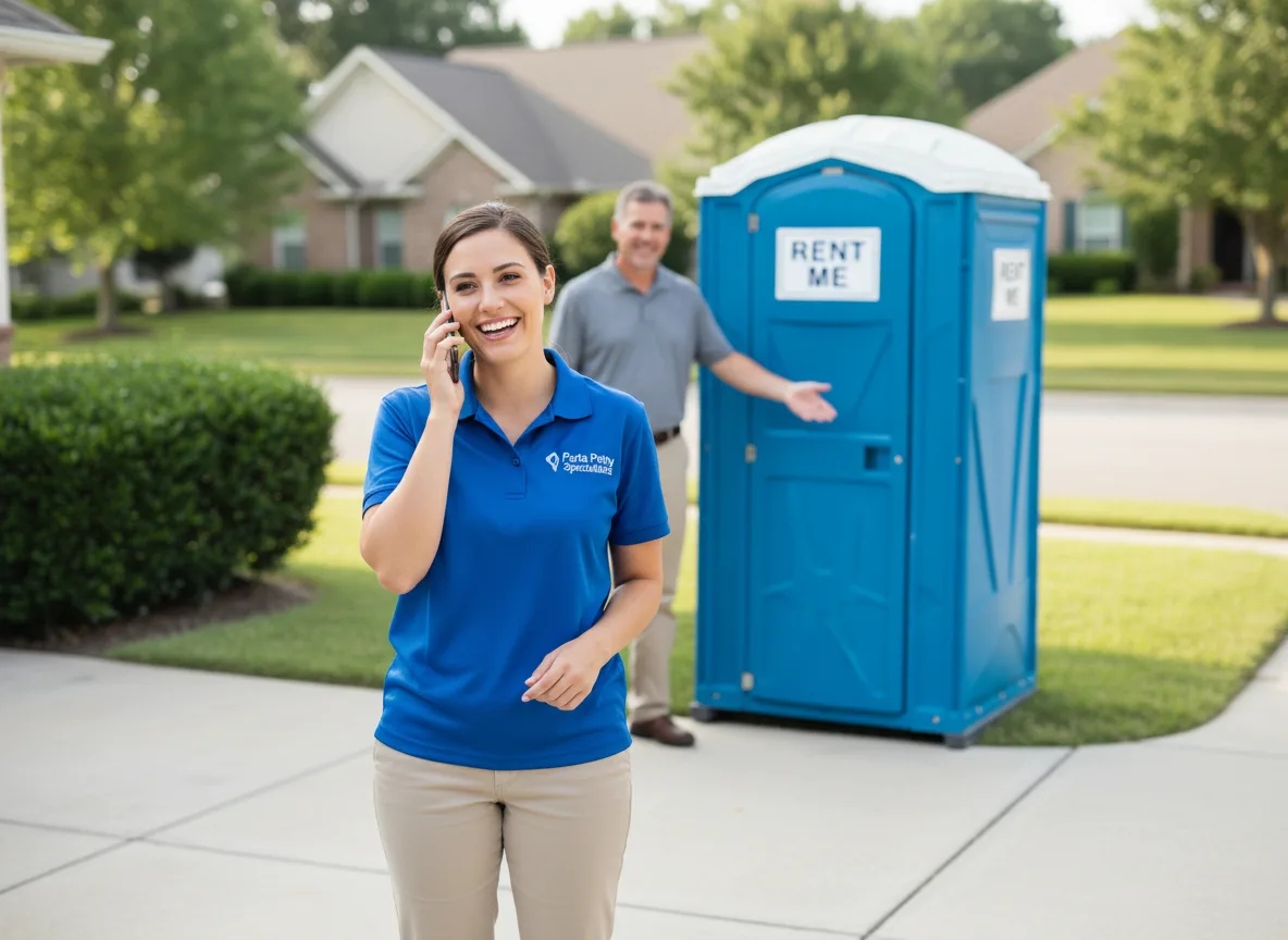 Portable Toilet Rental Sunset, SC FAQs